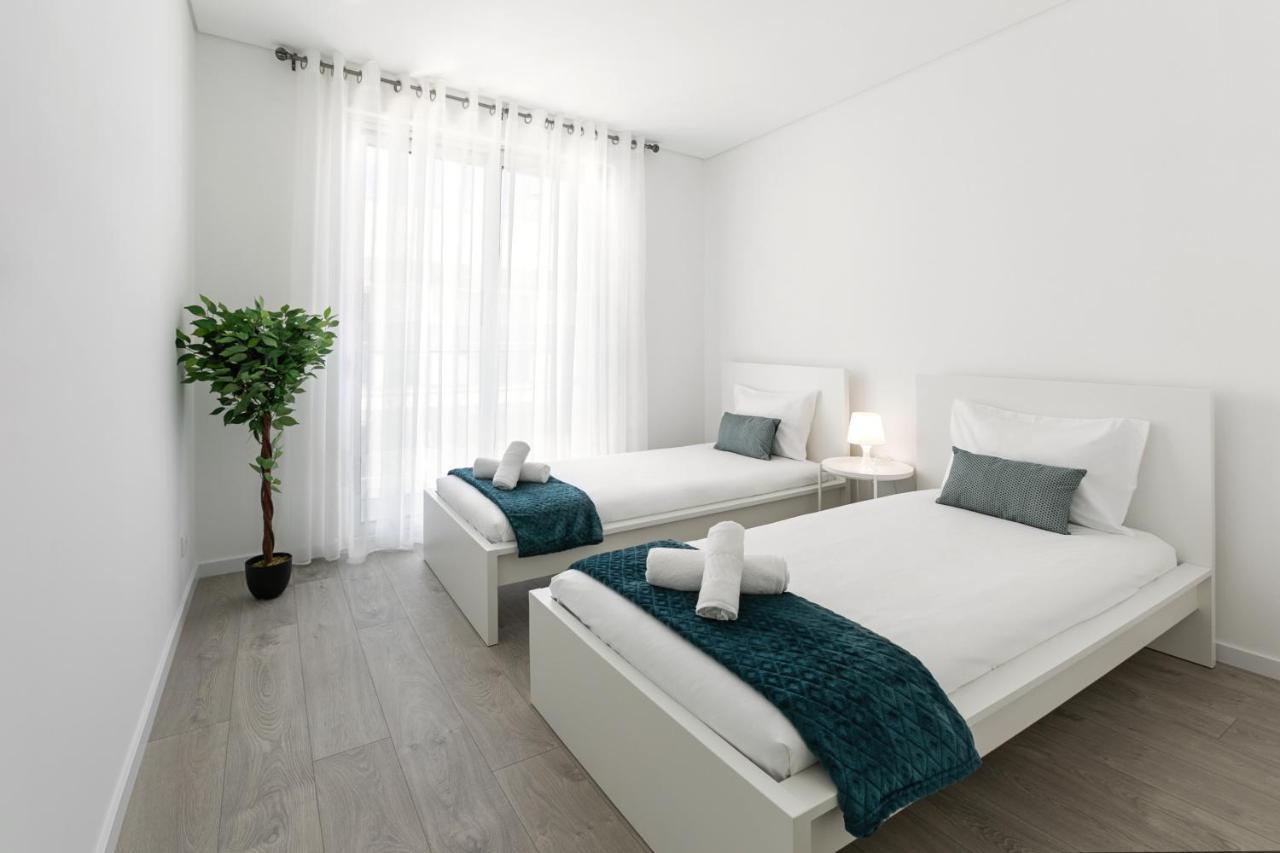 Blissful Beach Getaway Nazaré Exterior photo